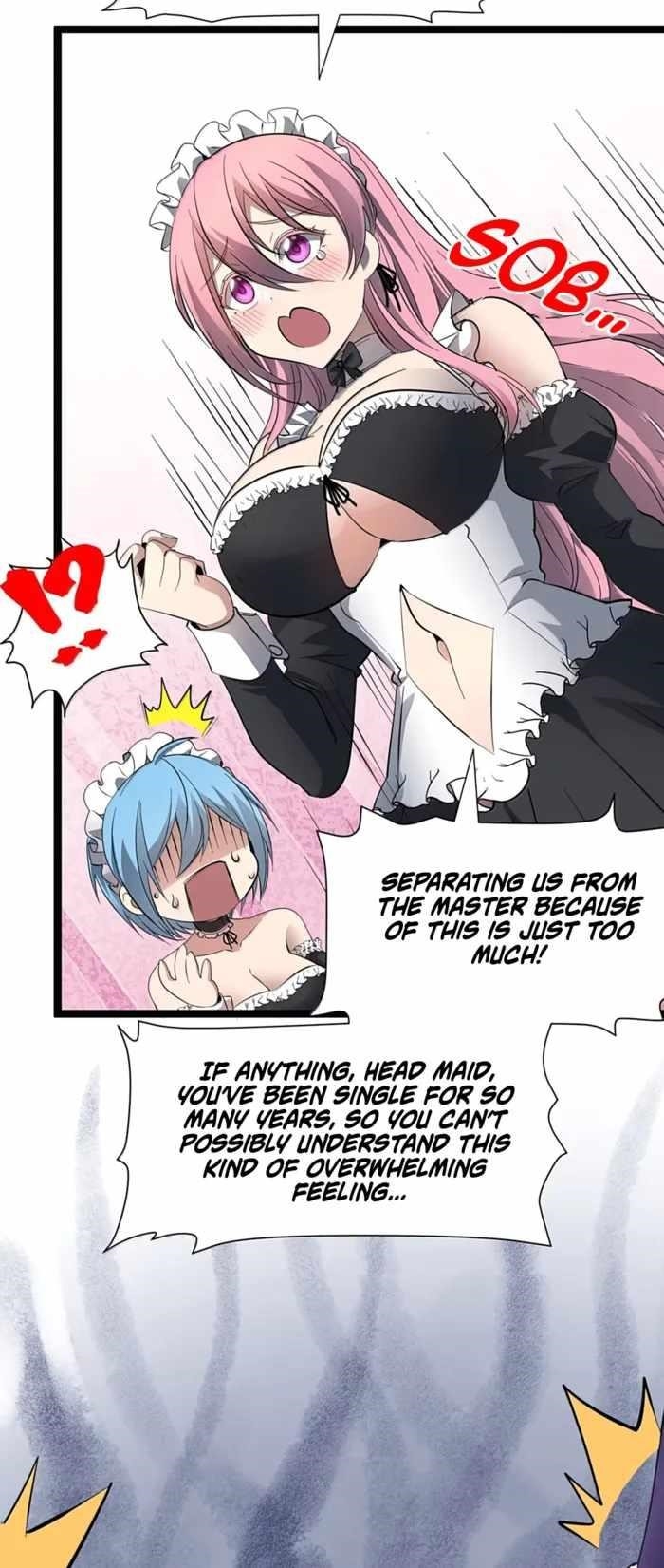 I'm Really Not the Evil God's Lackey - Chapter 178 Page 46