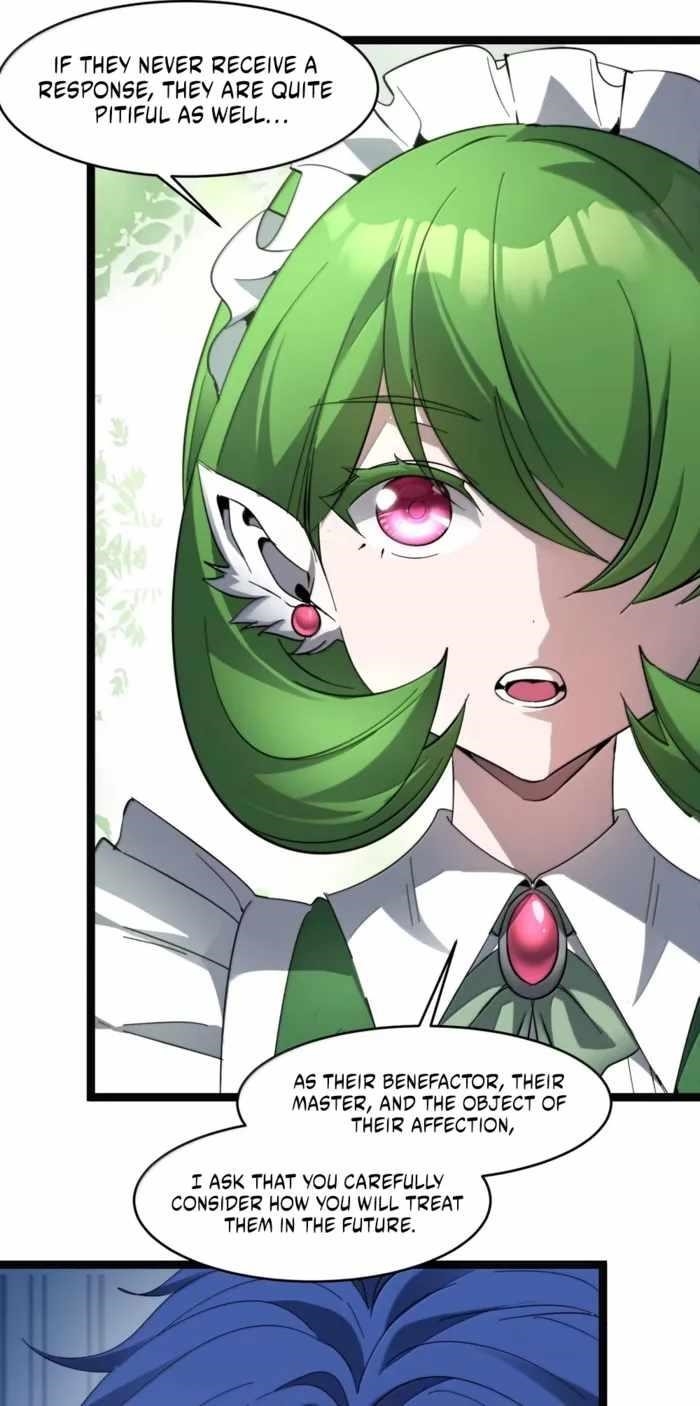 I'm Really Not the Evil God's Lackey - Chapter 179 Page 13