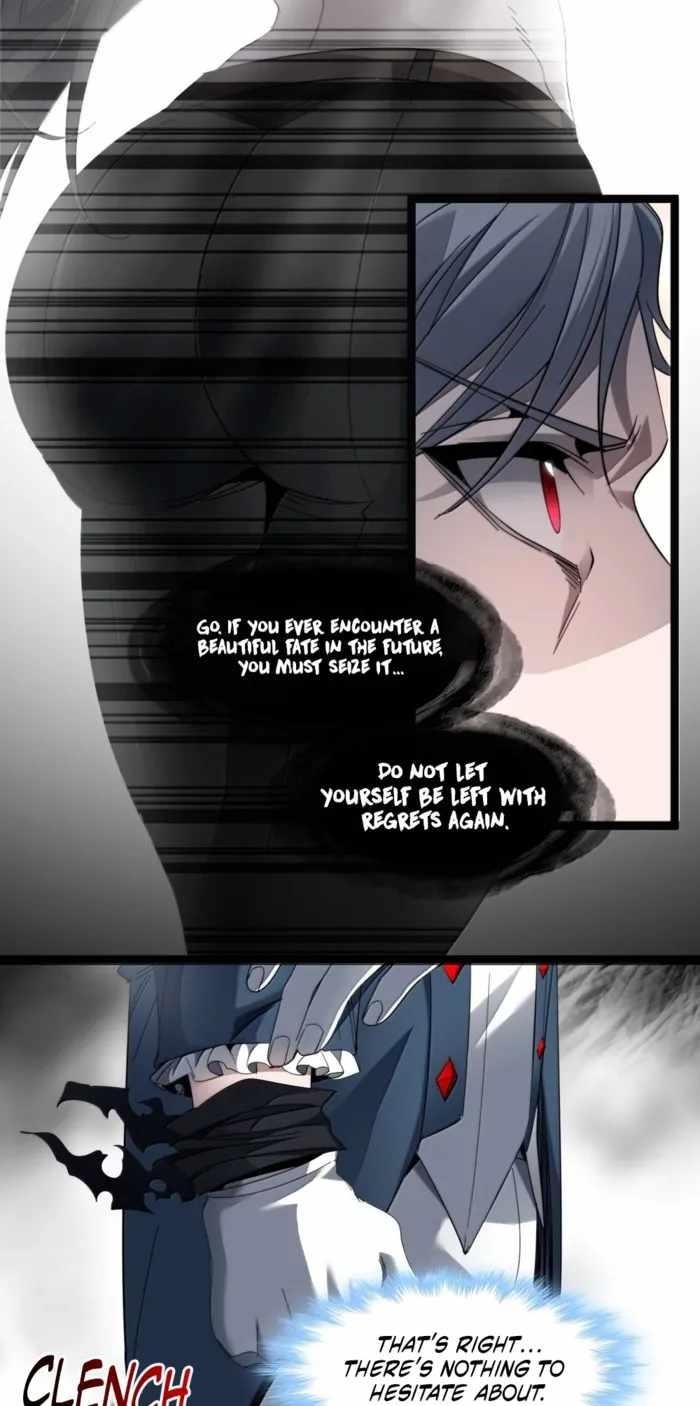 I'm Really Not the Evil God's Lackey - Chapter 179 Page 17