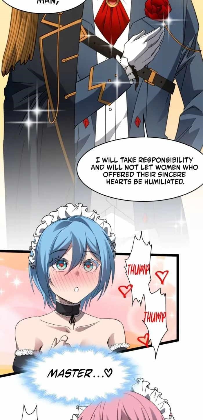 I'm Really Not the Evil God's Lackey - Chapter 179 Page 23