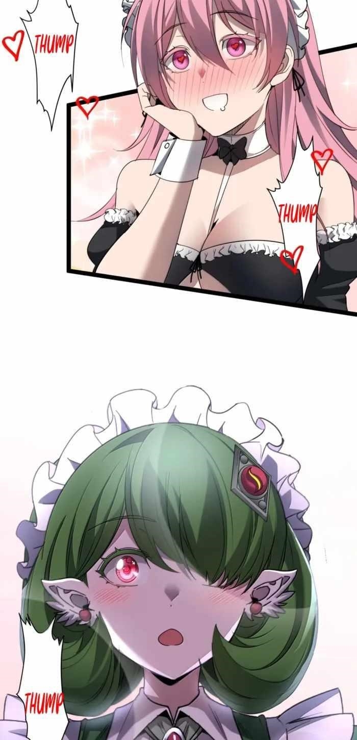 I'm Really Not the Evil God's Lackey - Chapter 179 Page 24