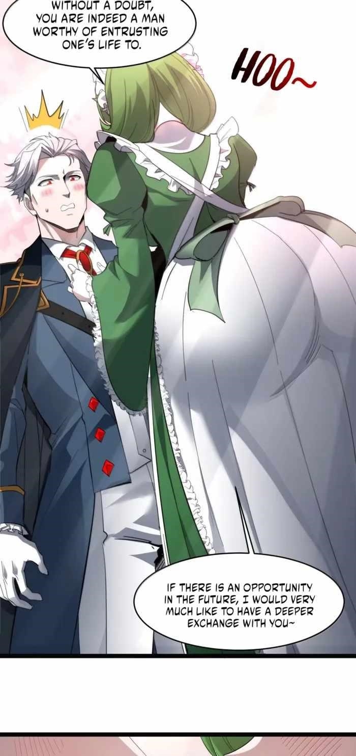 I'm Really Not the Evil God's Lackey - Chapter 179 Page 27