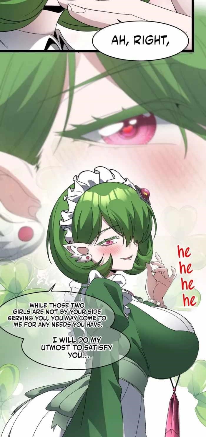 I'm Really Not the Evil God's Lackey - Chapter 179 Page 31