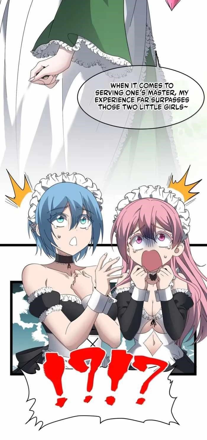 I'm Really Not the Evil God's Lackey - Chapter 179 Page 32