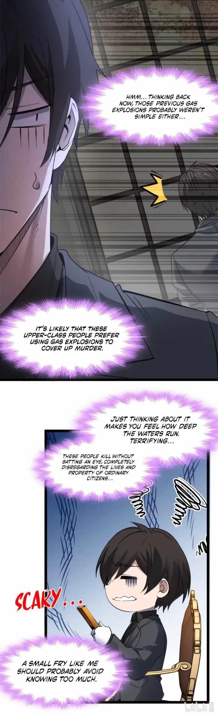 I'm Really Not the Evil God's Lackey - Chapter 179 Page 53