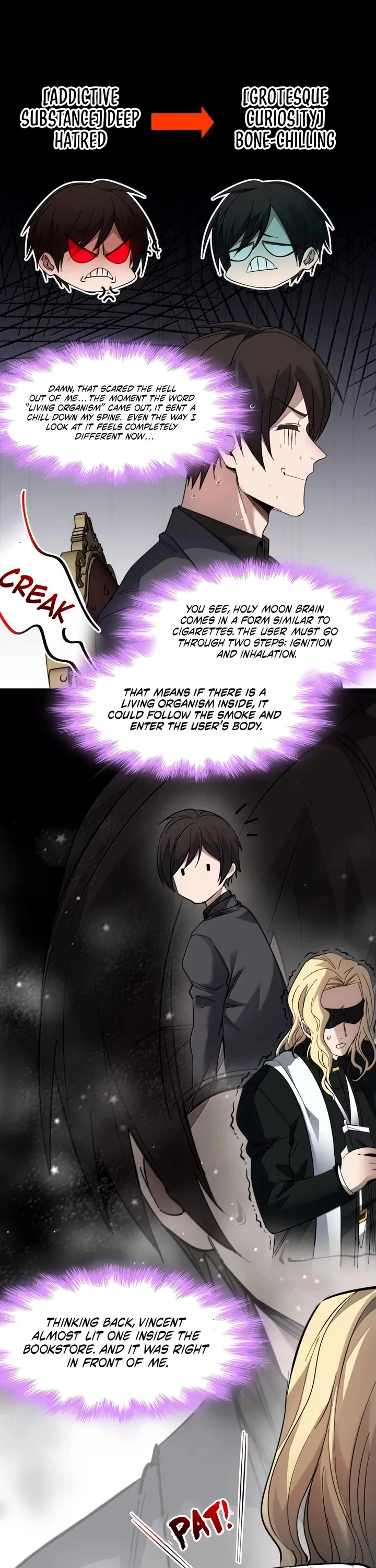 I'm Really Not the Evil God's Lackey - Chapter 180 Page 12