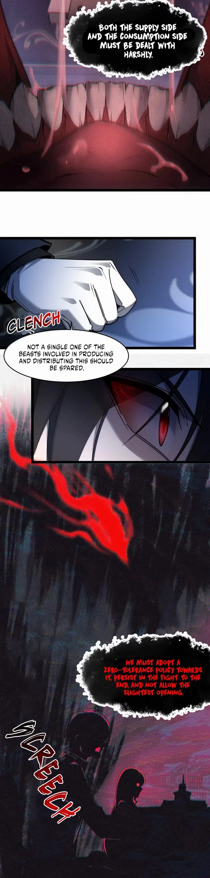 I'm Really Not the Evil God's Lackey - Chapter 180 Page 16