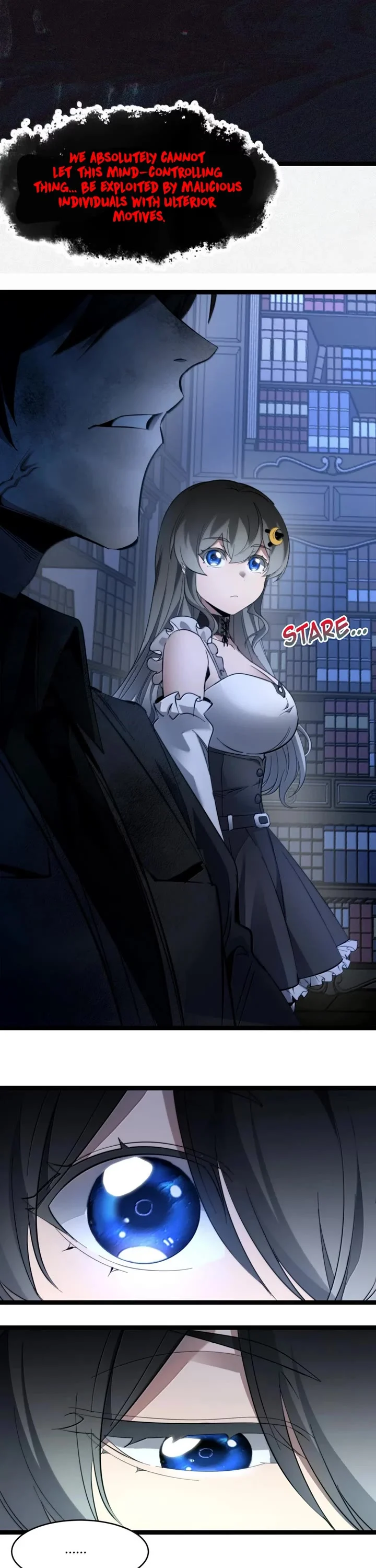 I'm Really Not the Evil God's Lackey - Chapter 180 Page 17