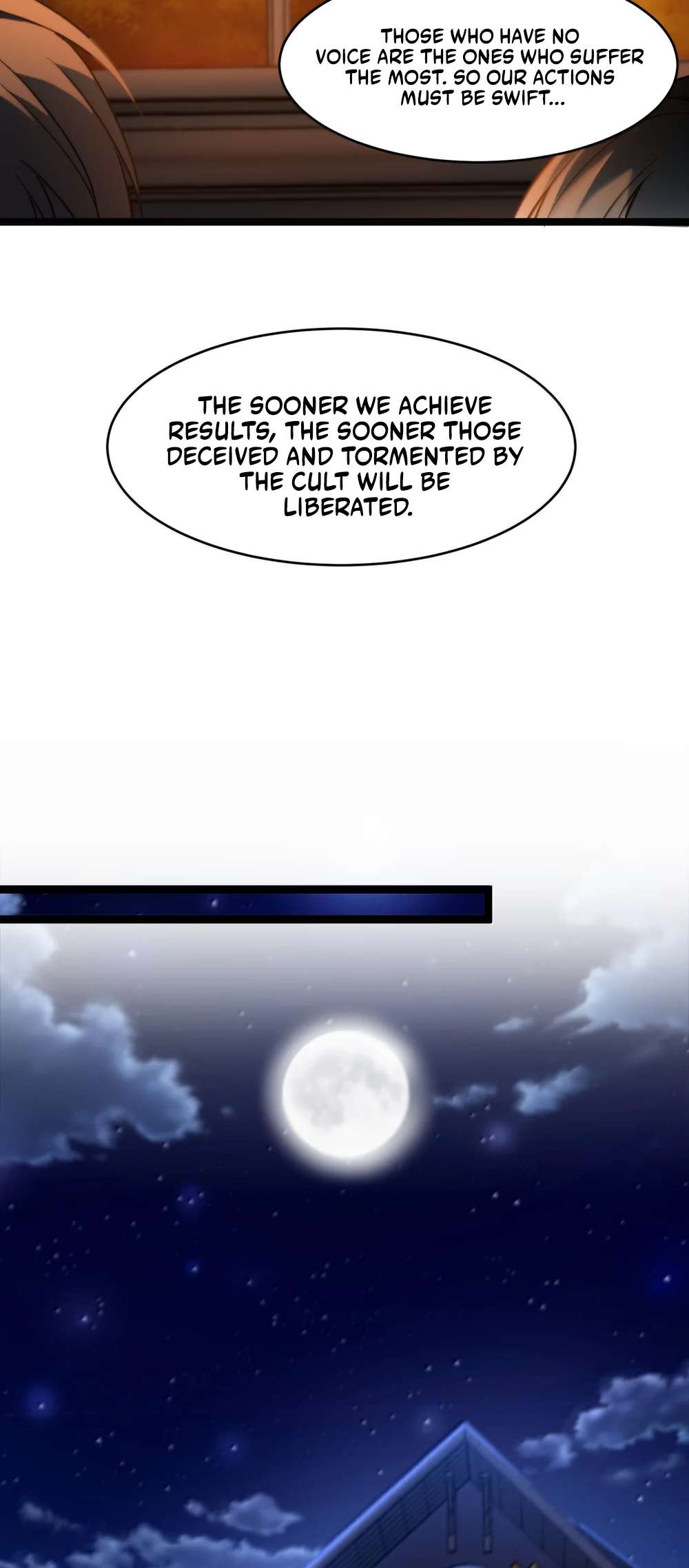 I'm Really Not the Evil God's Lackey - Chapter 181 Page 21