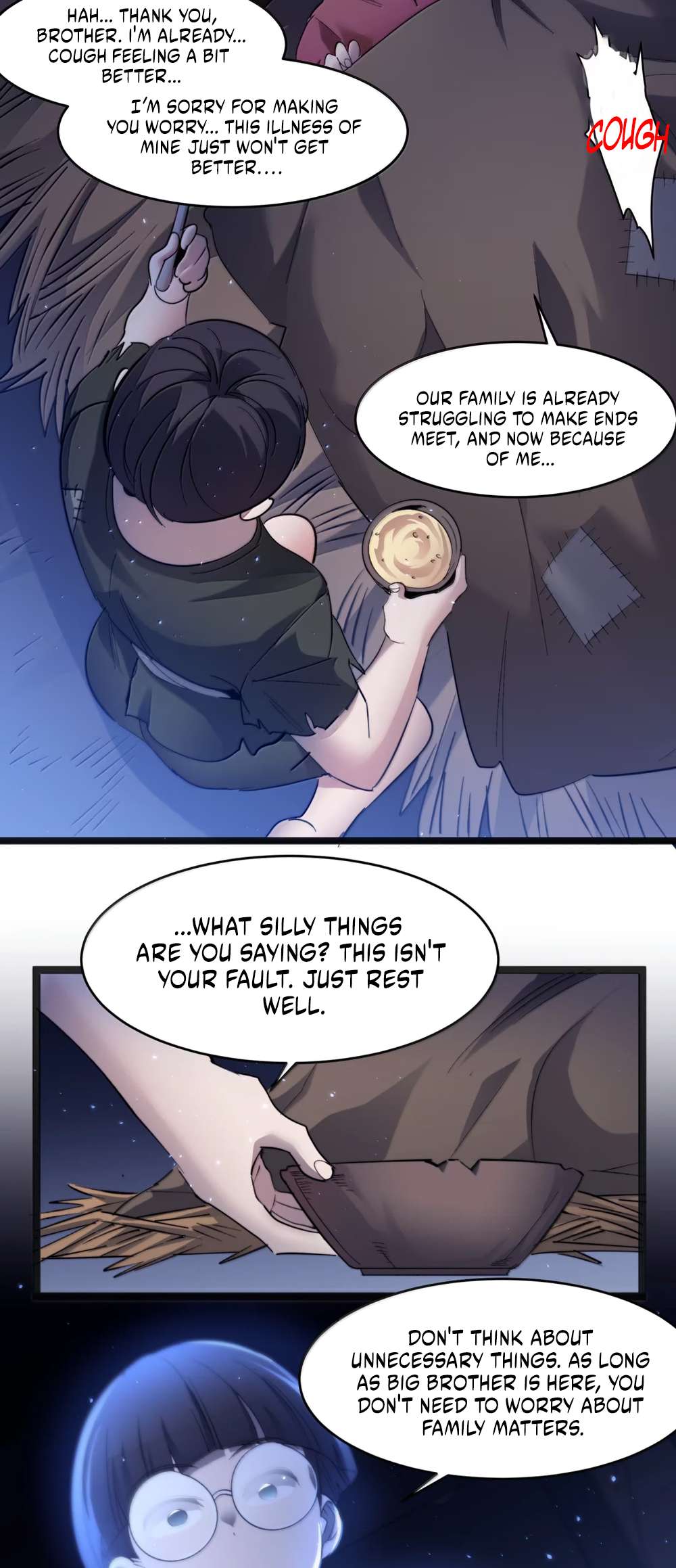 I'm Really Not the Evil God's Lackey - Chapter 181 Page 29