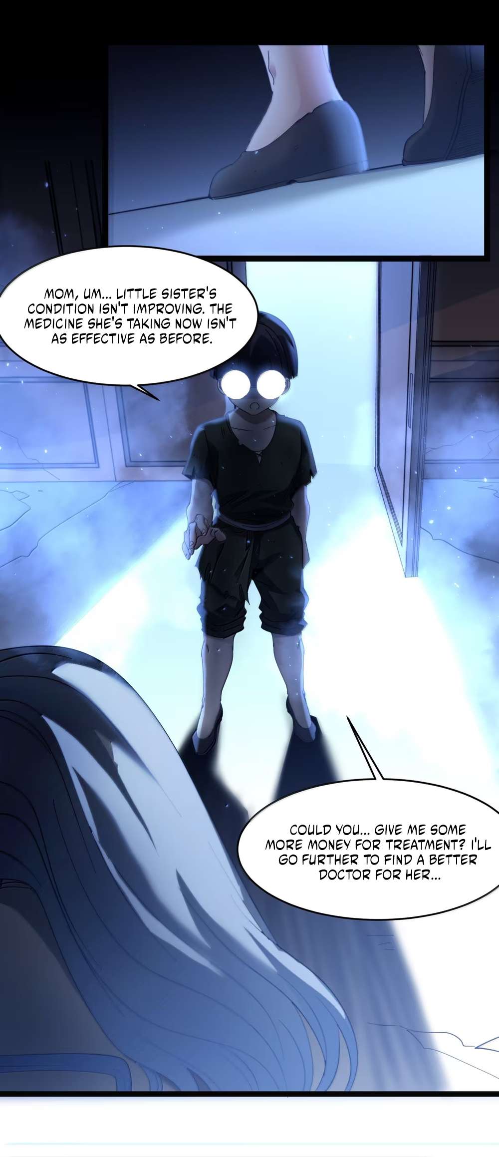 I'm Really Not the Evil God's Lackey - Chapter 181 Page 31