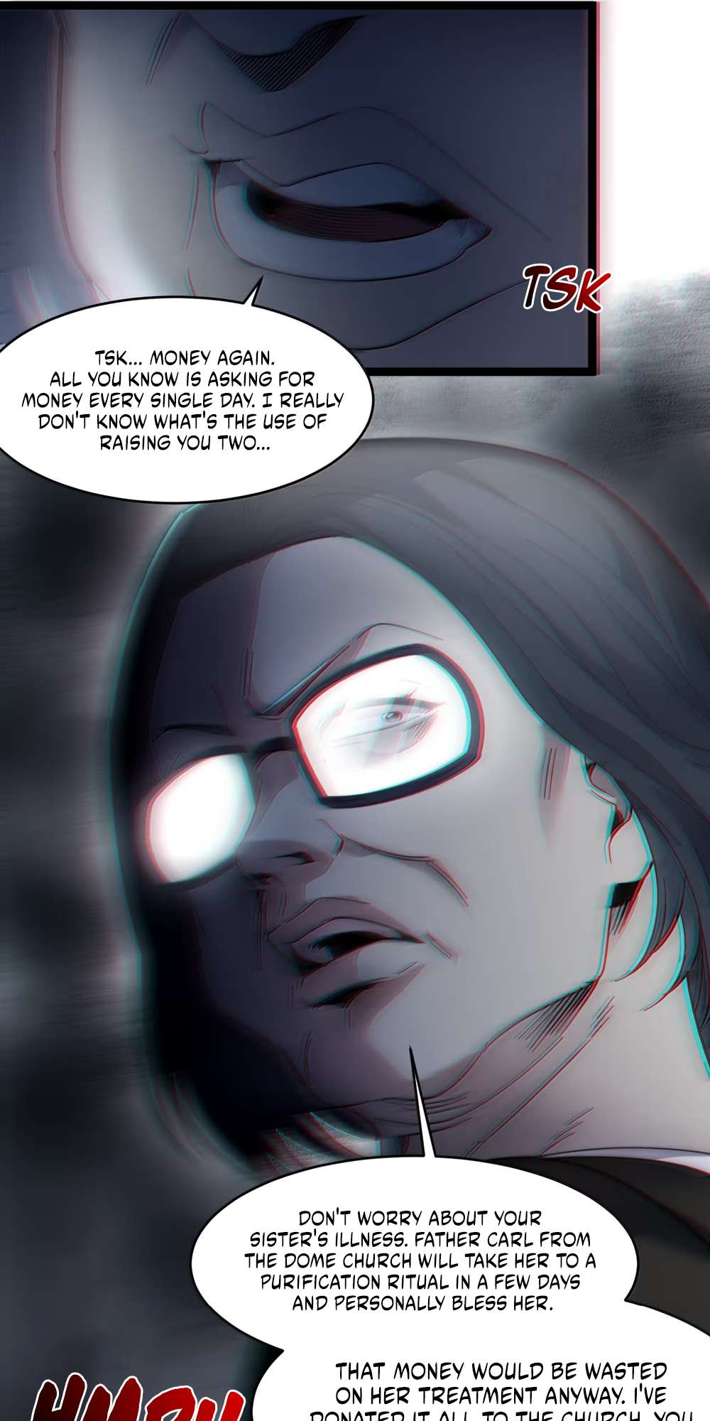 I'm Really Not the Evil God's Lackey - Chapter 181 Page 32