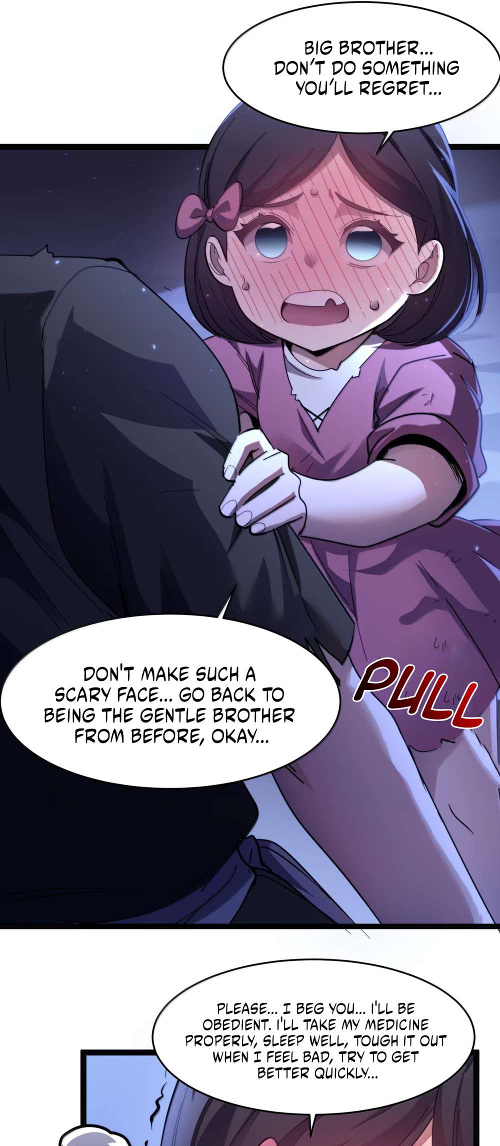 I'm Really Not the Evil God's Lackey - Chapter 181 Page 48