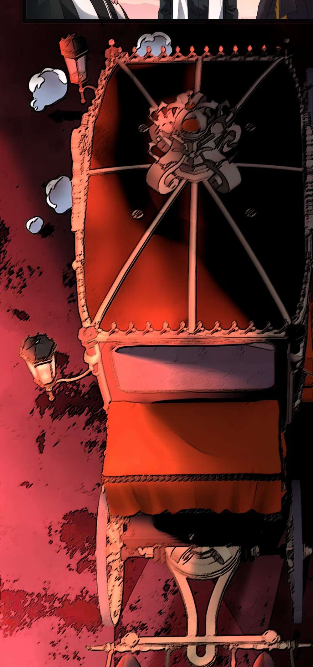 I'm Really Not the Evil God's Lackey - Chapter 182 Page 27