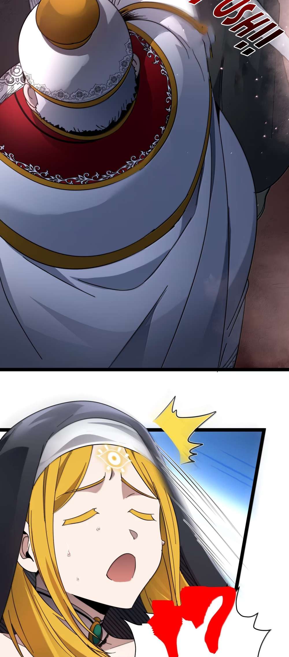 I'm Really Not the Evil God's Lackey - Chapter 182 Page 44