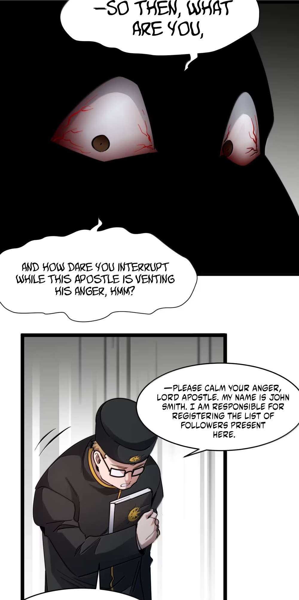 I'm Really Not the Evil God's Lackey - Chapter 182 Page 51