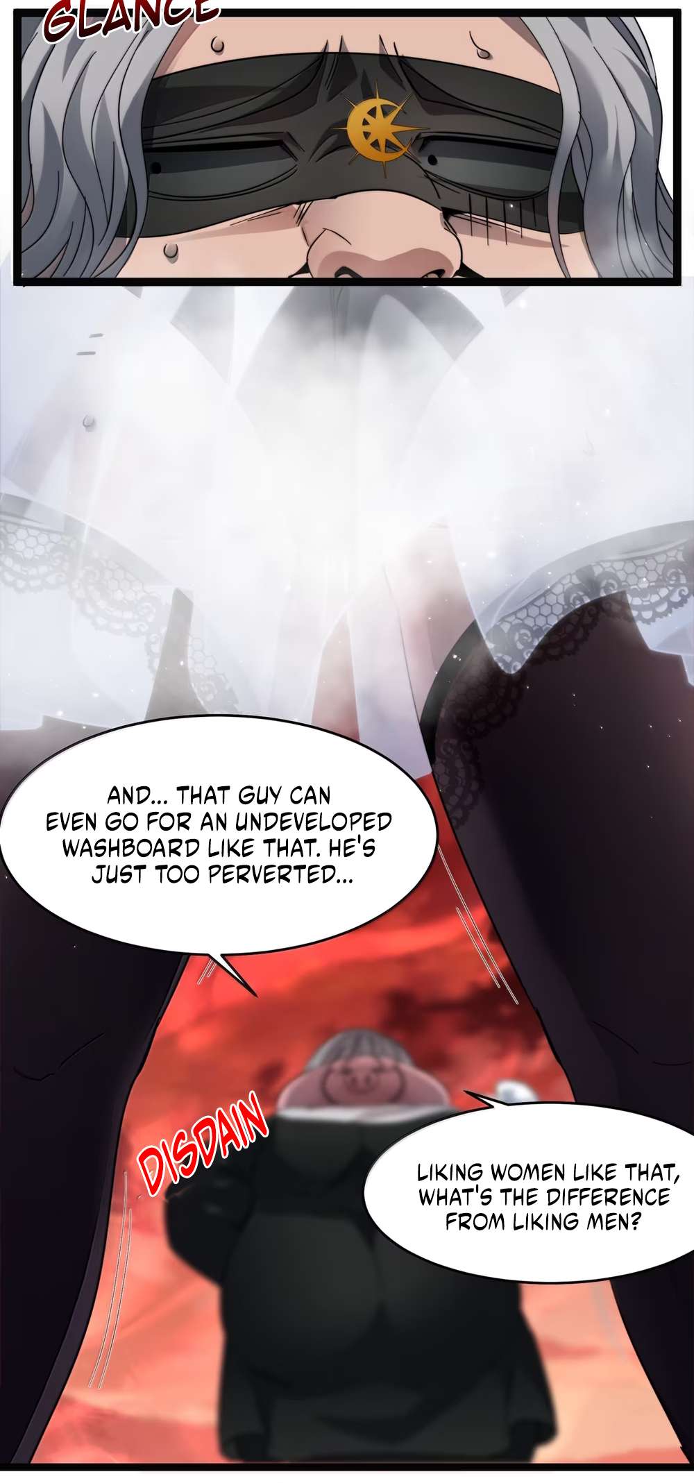 I'm Really Not the Evil God's Lackey - Chapter 182 Page 61