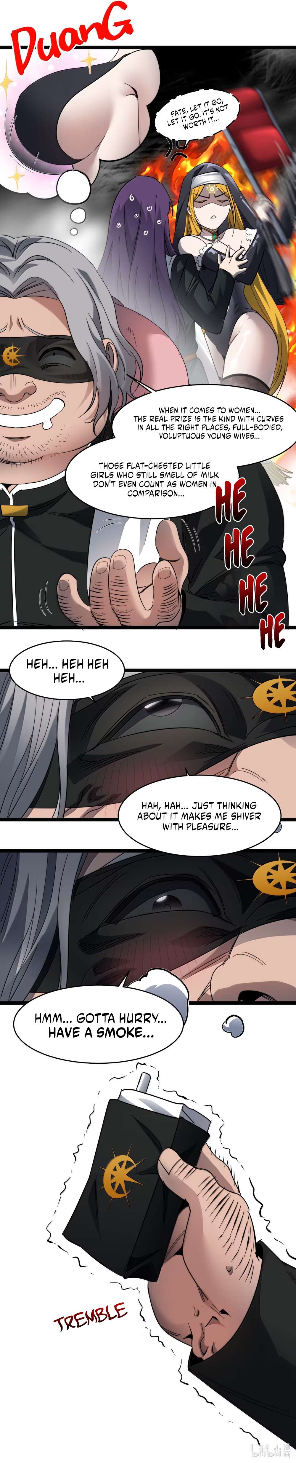 I'm Really Not the Evil God's Lackey - Chapter 182 Page 62