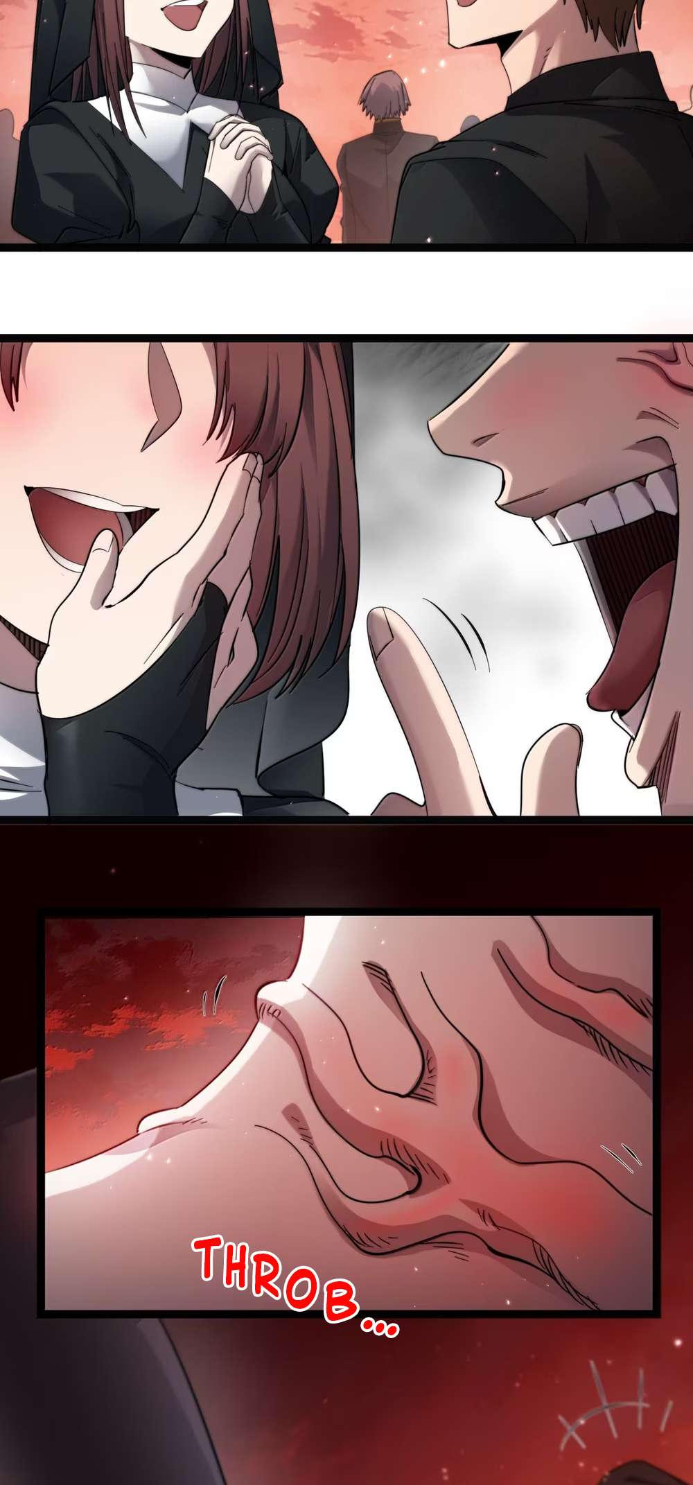 I'm Really Not the Evil God's Lackey - Chapter 182 Page 7