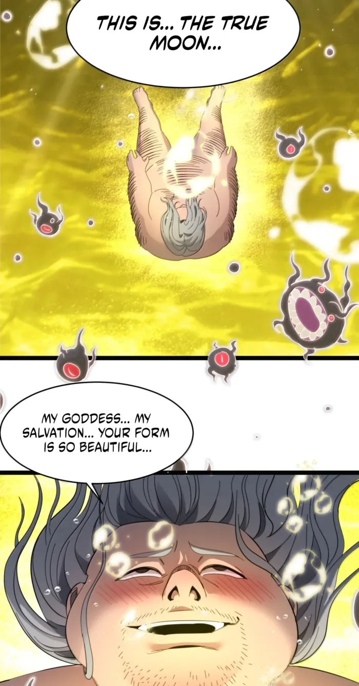 I'm Really Not the Evil God's Lackey - Chapter 183 Page 13