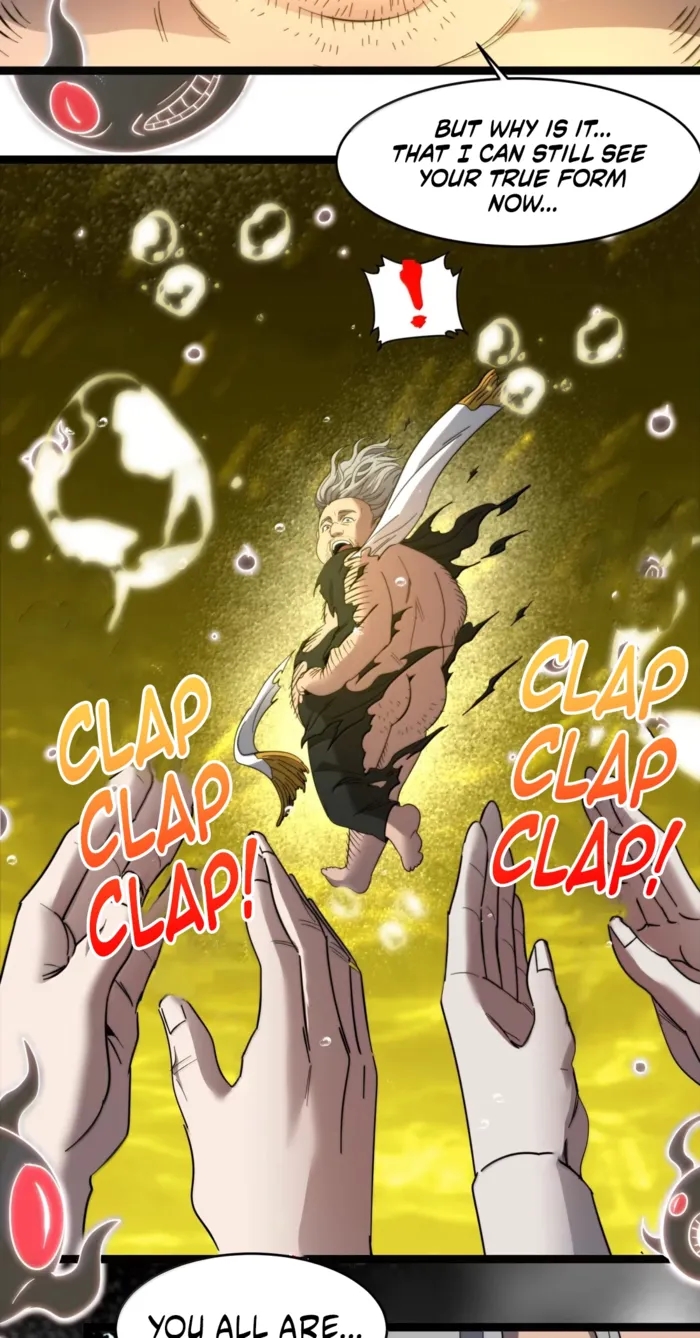 I'm Really Not the Evil God's Lackey - Chapter 183 Page 14