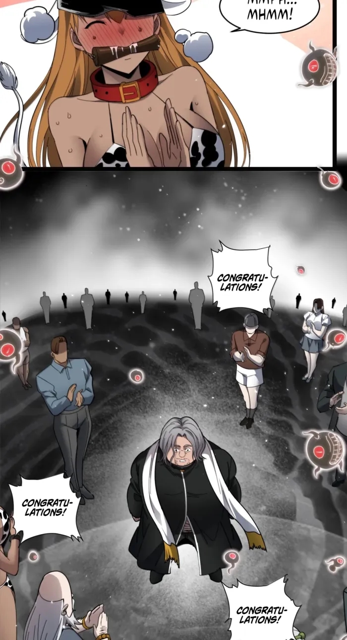 I'm Really Not the Evil God's Lackey - Chapter 183 Page 17