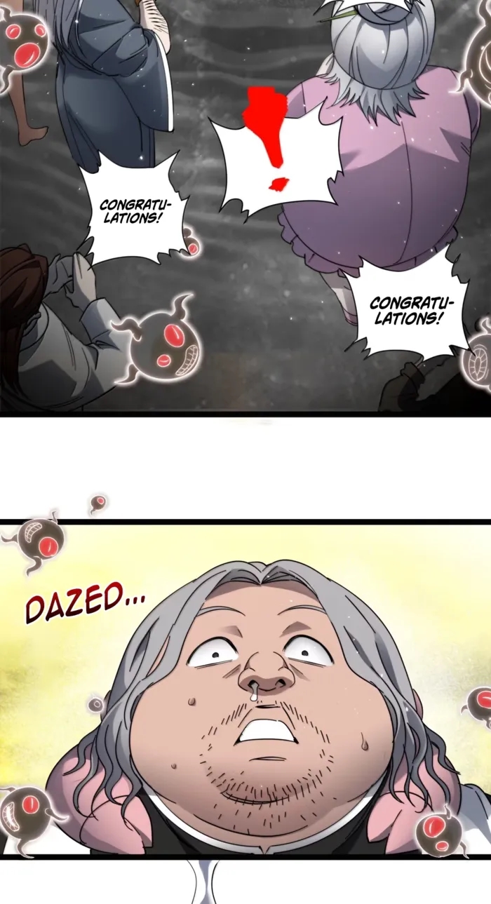 I'm Really Not the Evil God's Lackey - Chapter 183 Page 18