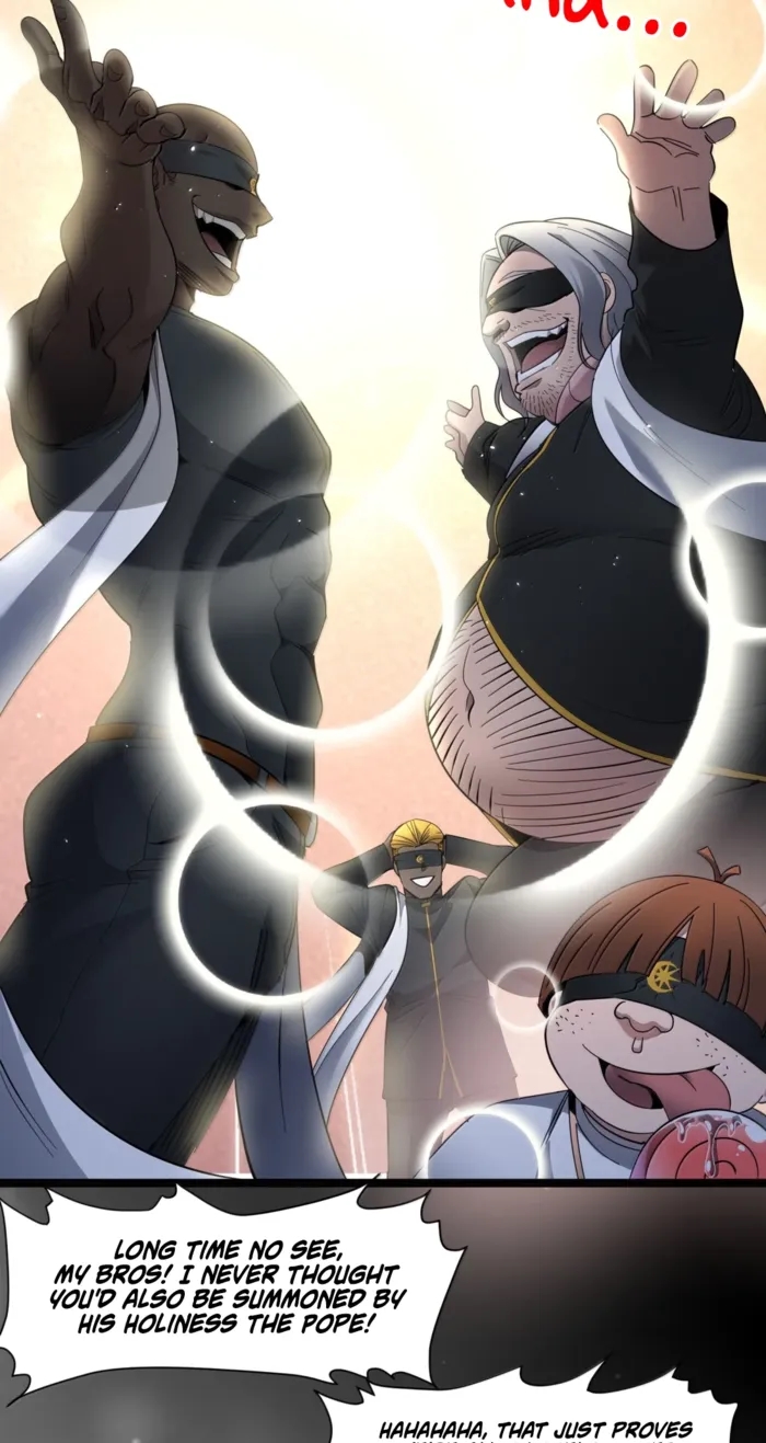 I'm Really Not the Evil God's Lackey - Chapter 183 Page 34