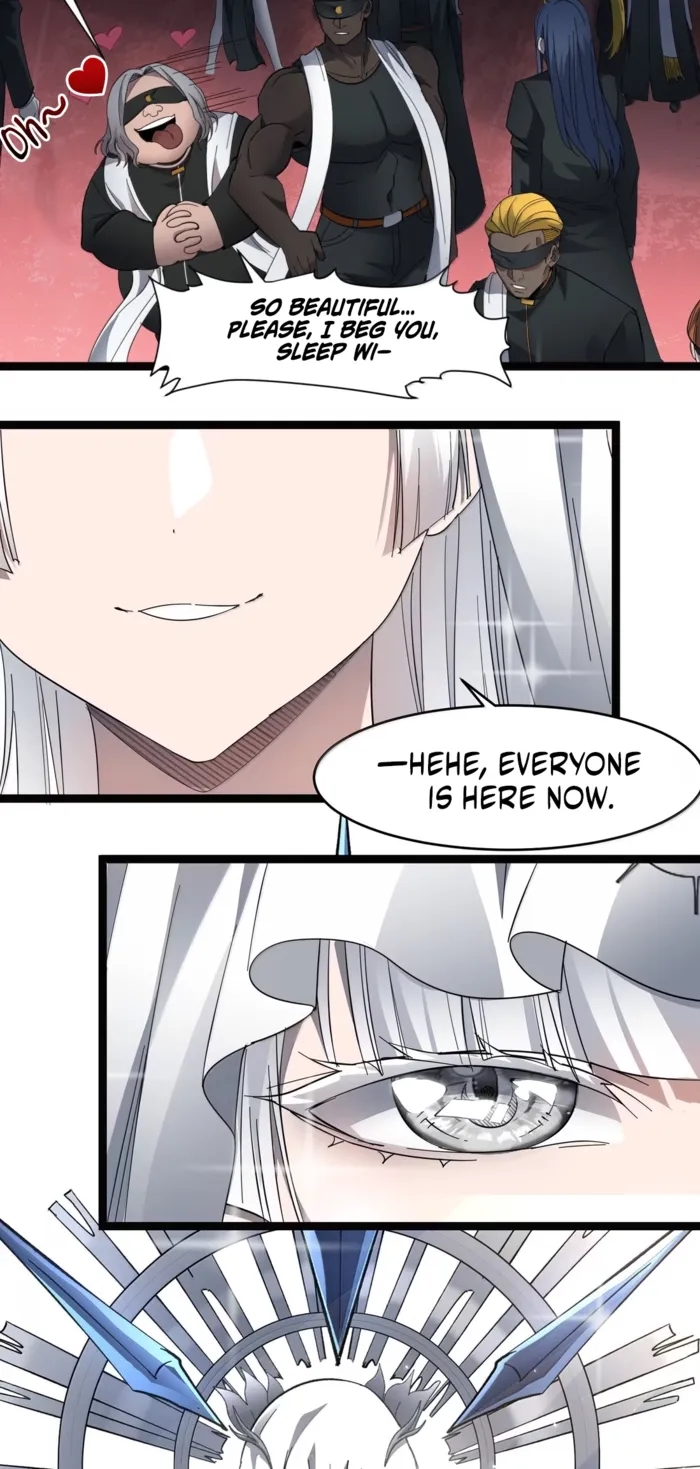 I'm Really Not the Evil God's Lackey - Chapter 183 Page 40