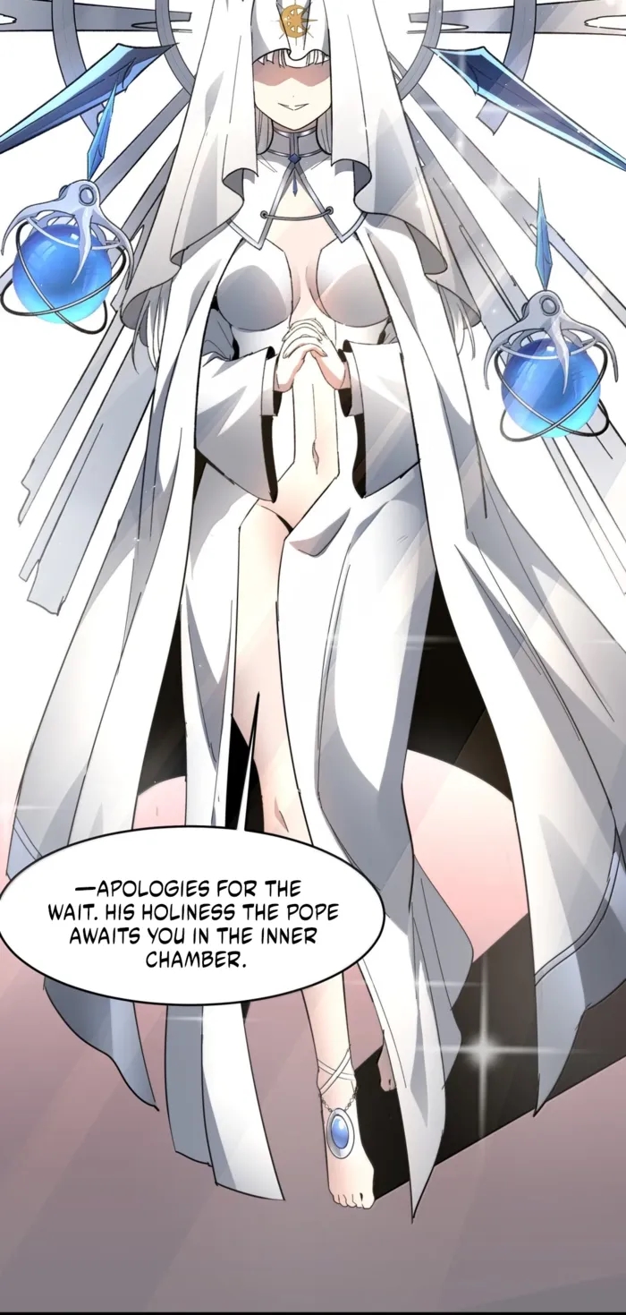 I'm Really Not the Evil God's Lackey - Chapter 183 Page 41