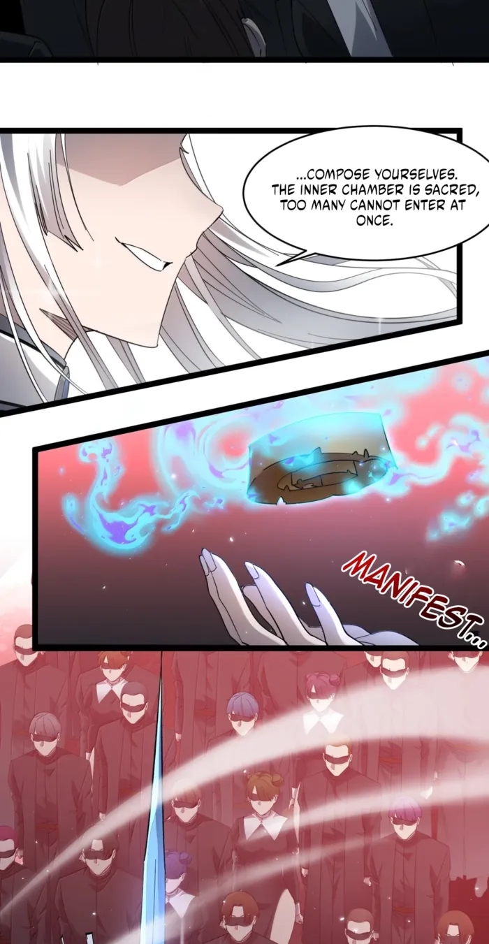 I'm Really Not the Evil God's Lackey - Chapter 183 Page 44