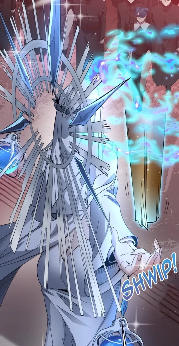 I'm Really Not the Evil God's Lackey - Chapter 183 Page 45