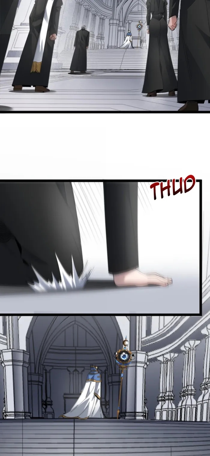 I'm Really Not the Evil God's Lackey - Chapter 183 Page 56