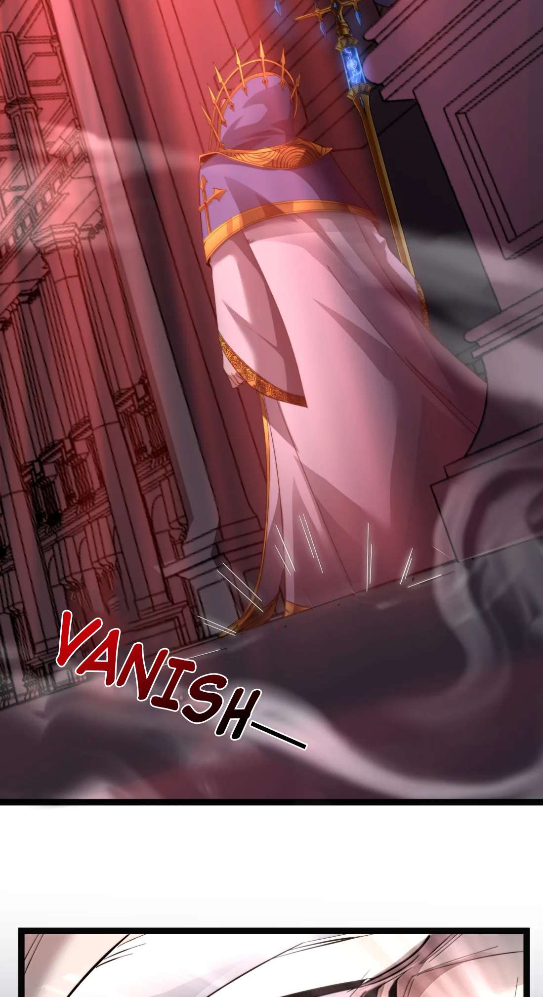 I'm Really Not the Evil God's Lackey - Chapter 185 Page 12