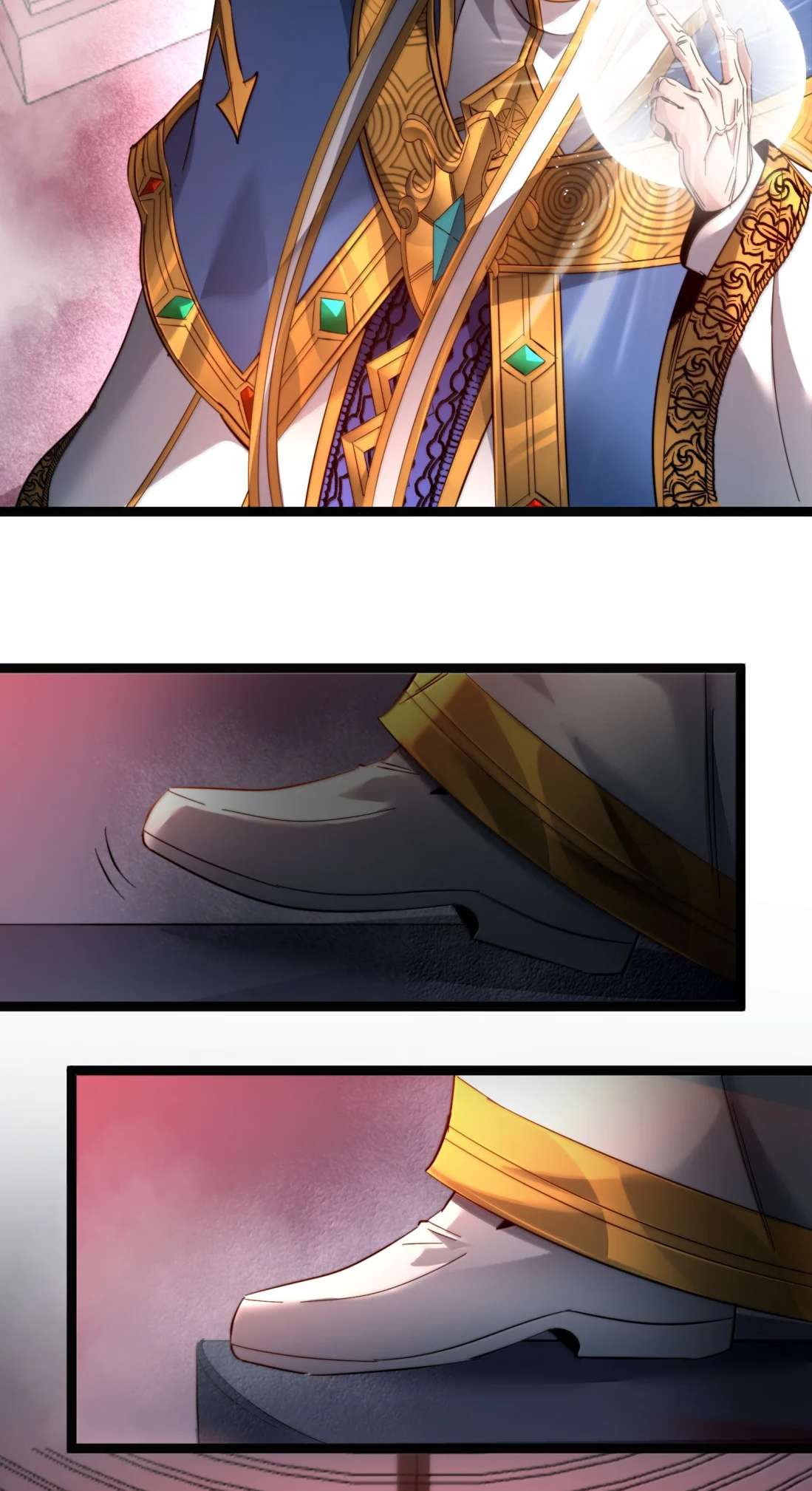 I'm Really Not the Evil God's Lackey - Chapter 185 Page 14