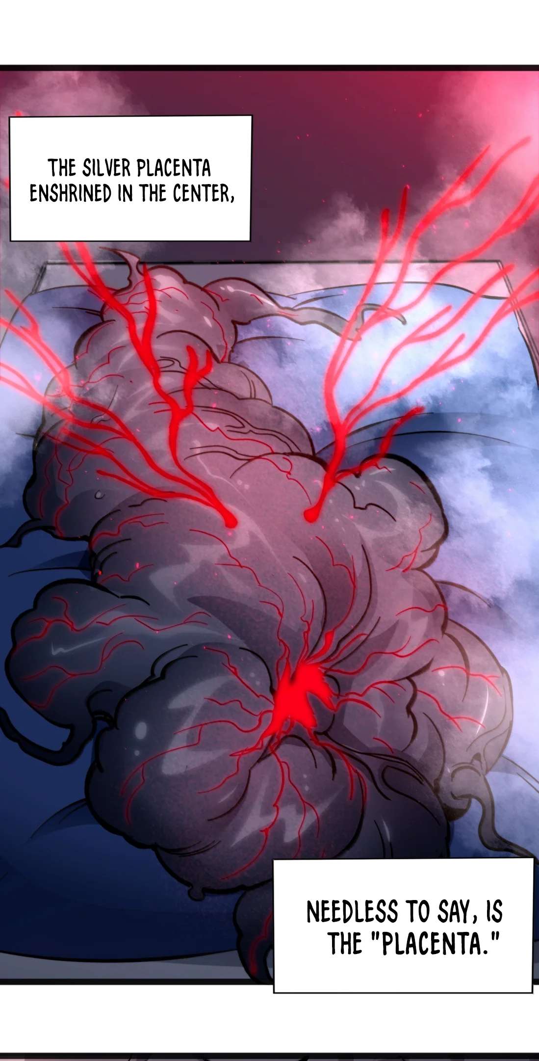 I'm Really Not the Evil God's Lackey - Chapter 185 Page 25