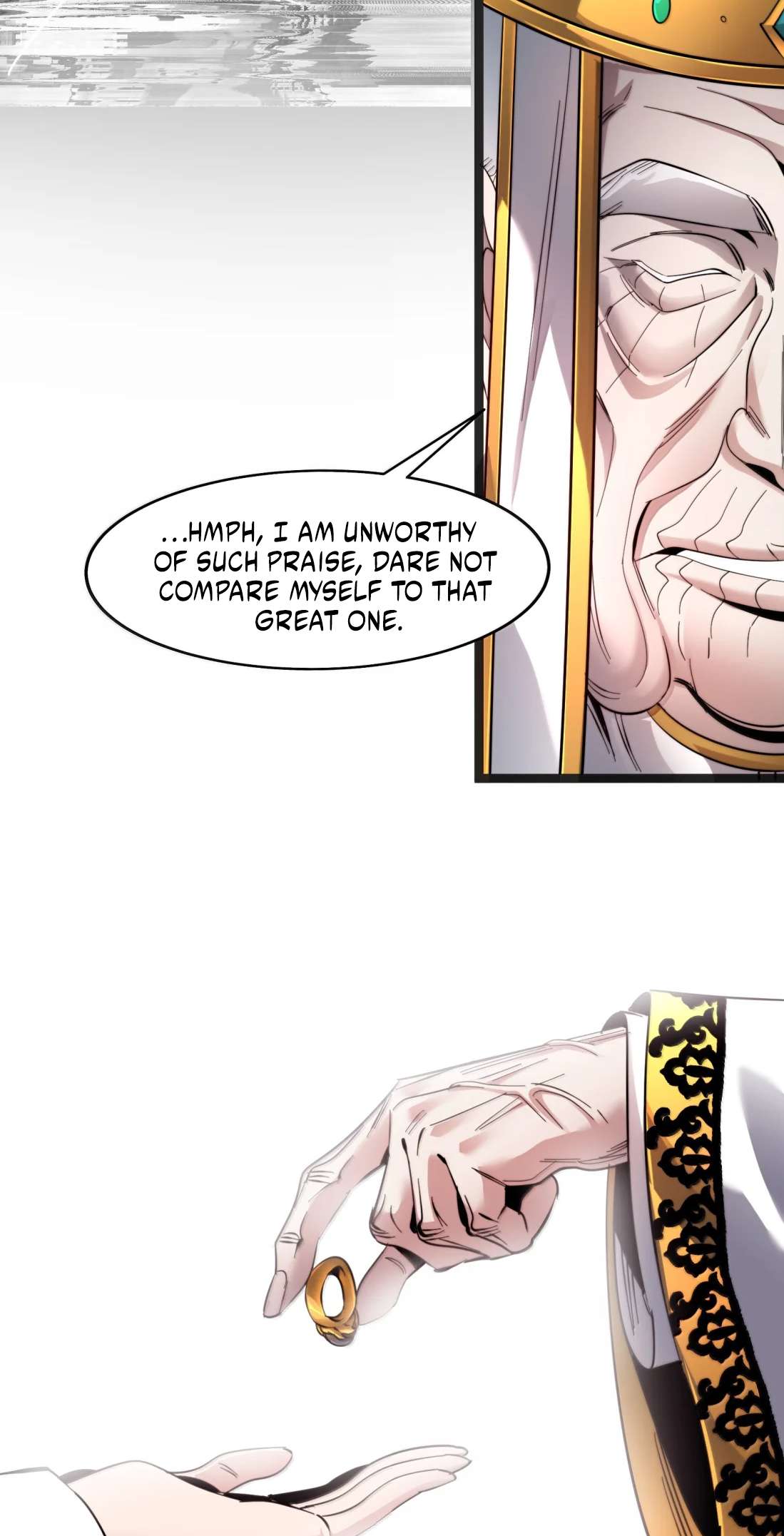 I'm Really Not the Evil God's Lackey - Chapter 185 Page 32