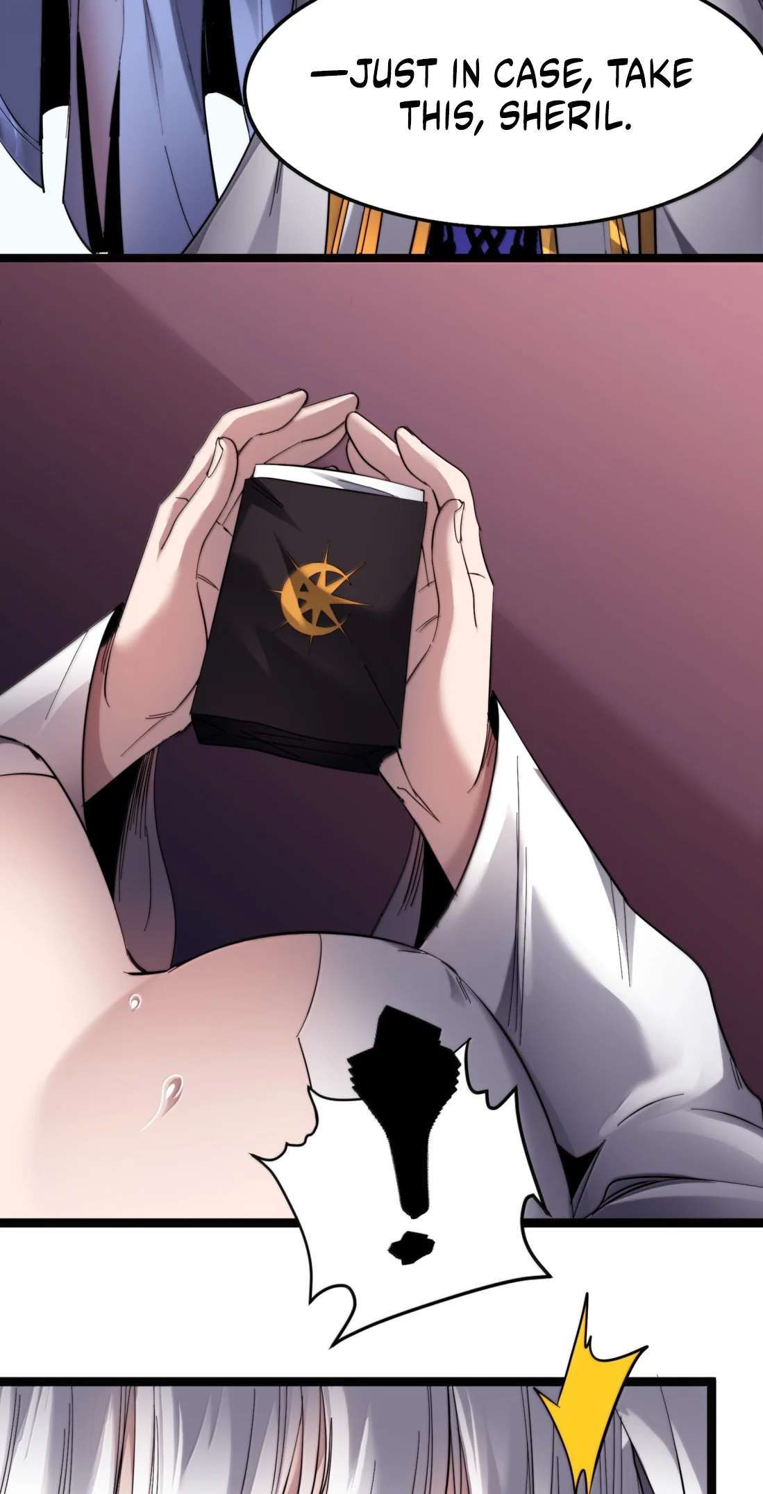 I'm Really Not the Evil God's Lackey - Chapter 185 Page 35