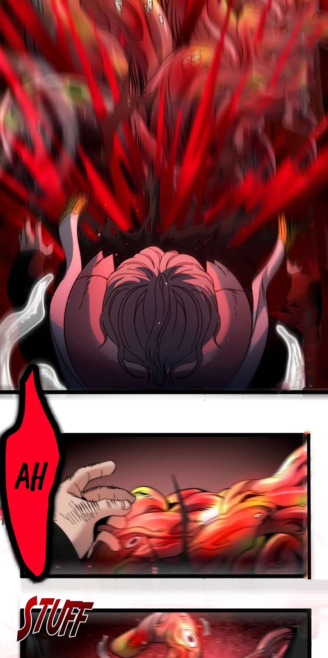 I'm Really Not the Evil God's Lackey - Chapter 185 Page 67