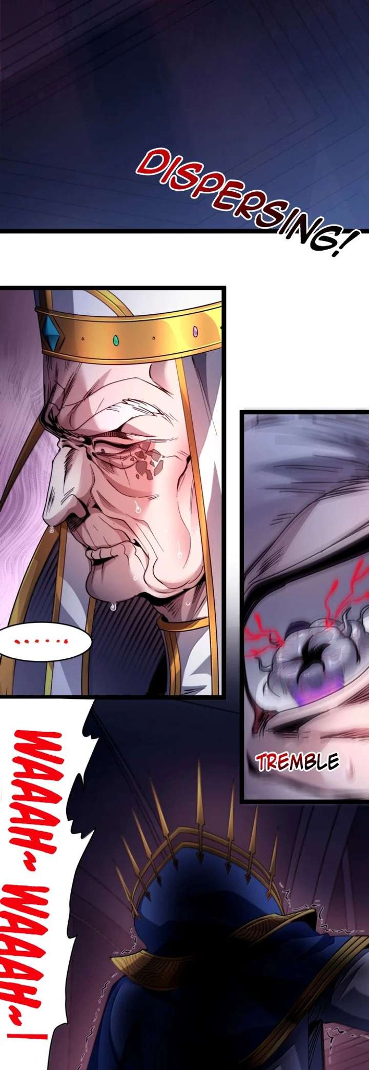 I'm Really Not the Evil God's Lackey - Chapter 186 Page 30