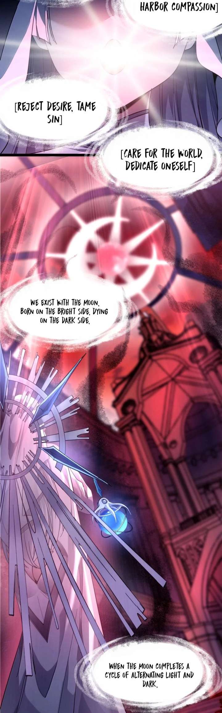 I'm Really Not the Evil God's Lackey - Chapter 186 Page 6