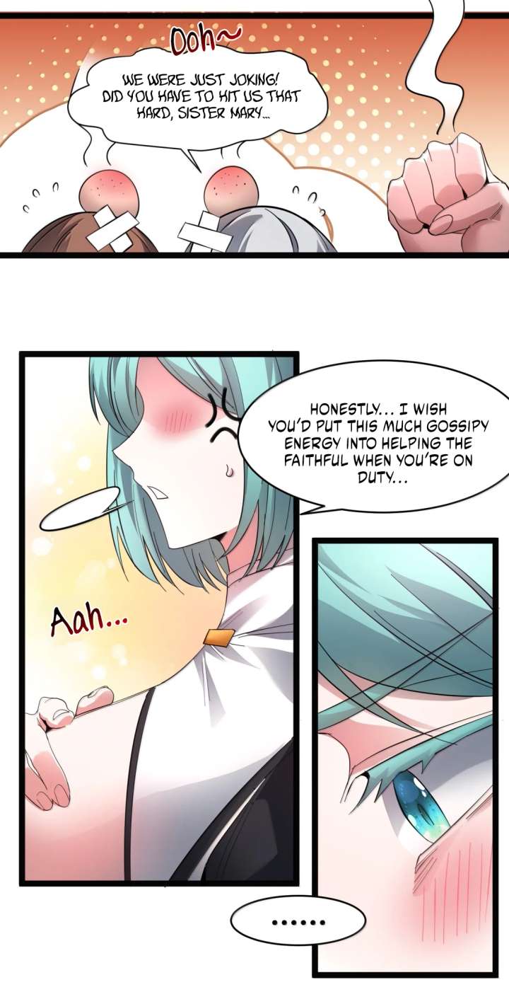 I'm Really Not the Evil God's Lackey - Chapter 187 Page 13