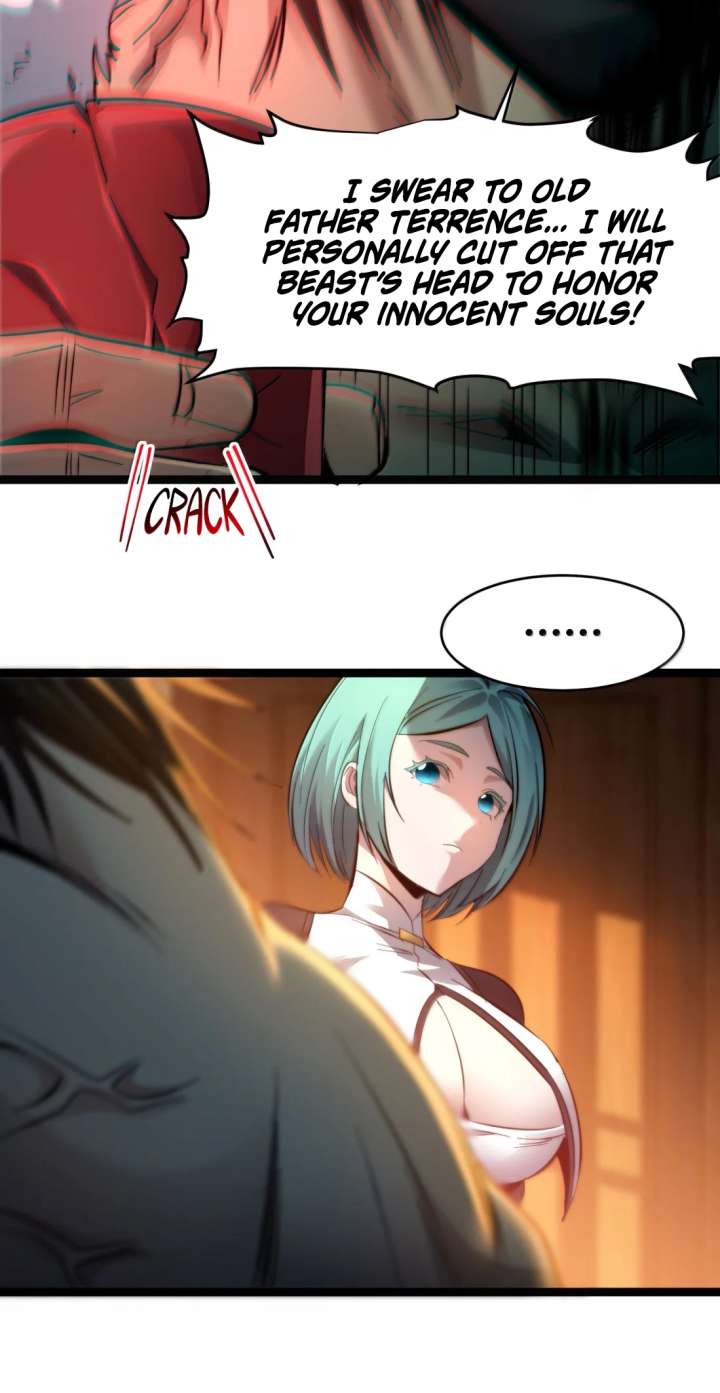 I'm Really Not the Evil God's Lackey - Chapter 187 Page 31