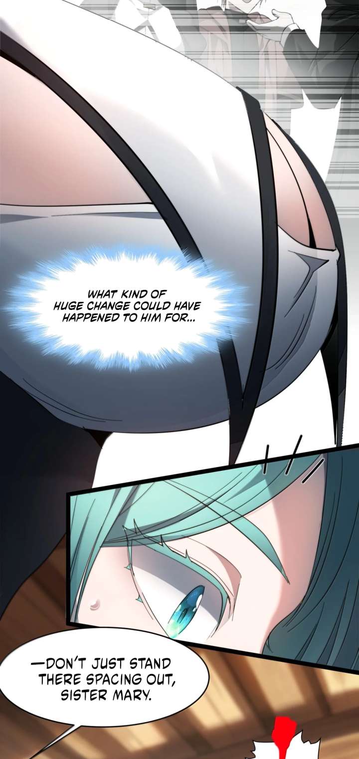 I'm Really Not the Evil God's Lackey - Chapter 187 Page 33