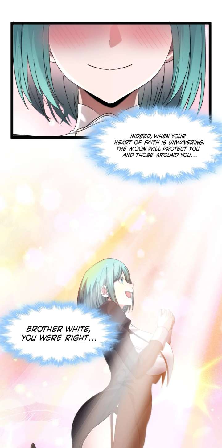 I'm Really Not the Evil God's Lackey - Chapter 187 Page 38