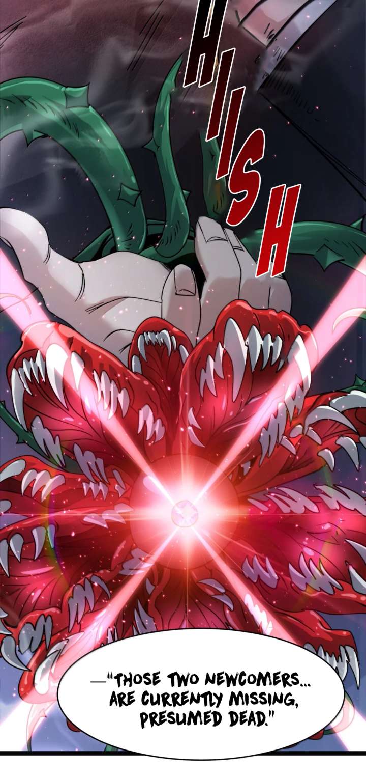 I'm Really Not the Evil God's Lackey - Chapter 187 Page 49