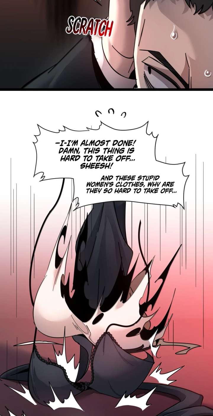 I'm Really Not the Evil God's Lackey - Chapter 187 Page 64