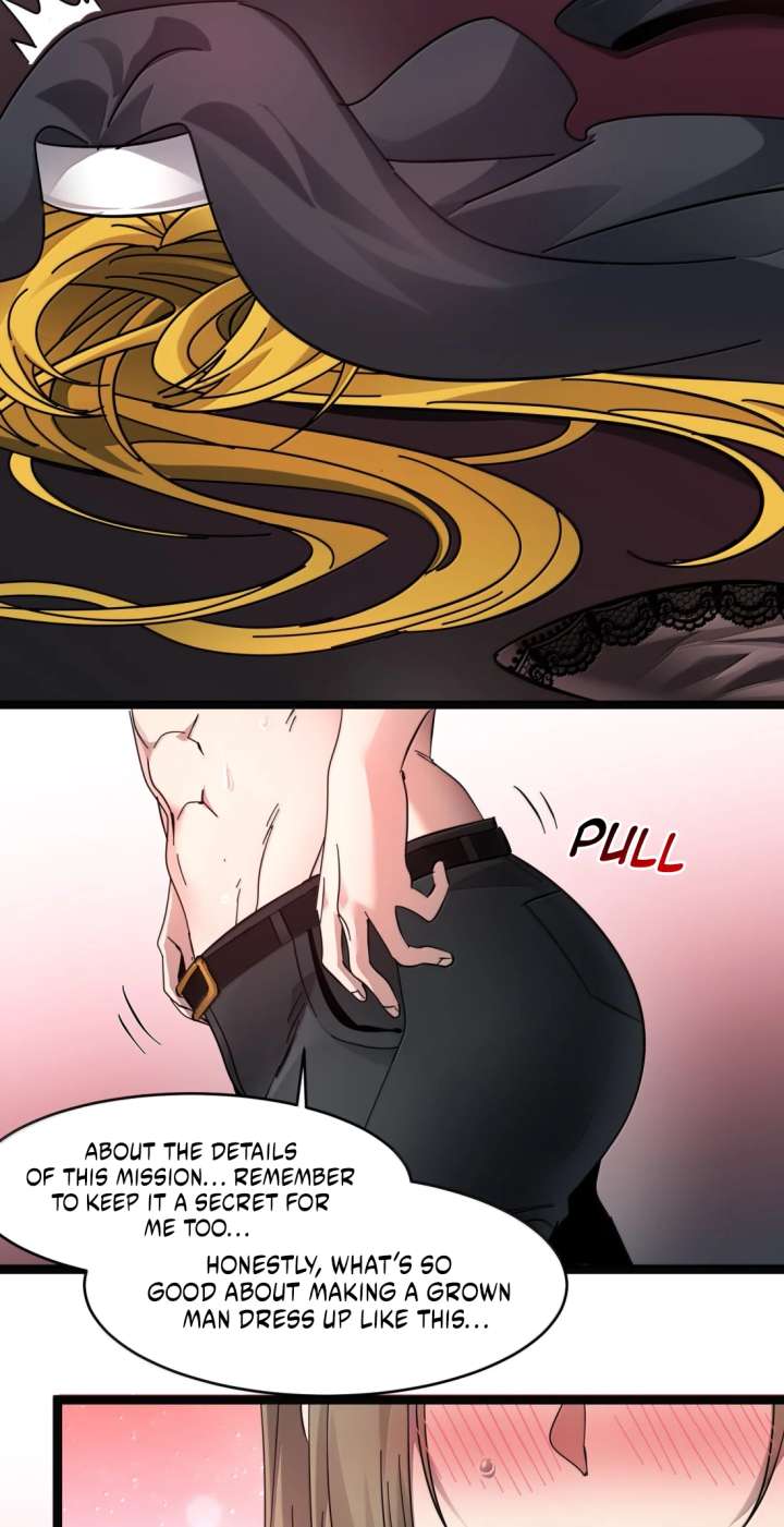 I'm Really Not the Evil God's Lackey - Chapter 187 Page 65