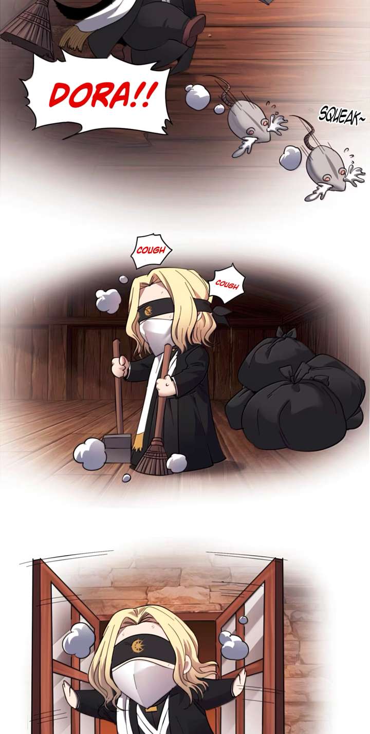 I'm Really Not the Evil God's Lackey - Chapter 188 Page 18