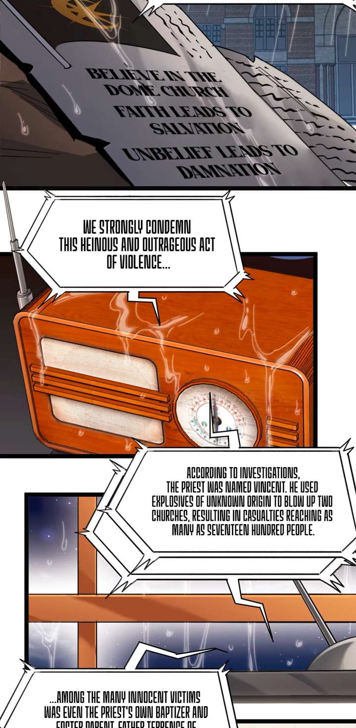 I'm Really Not the Evil God's Lackey - Chapter 188 Page 5